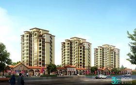 產品宣傳片 房地產數字展廳 多媒體互動展示 360度數字科技