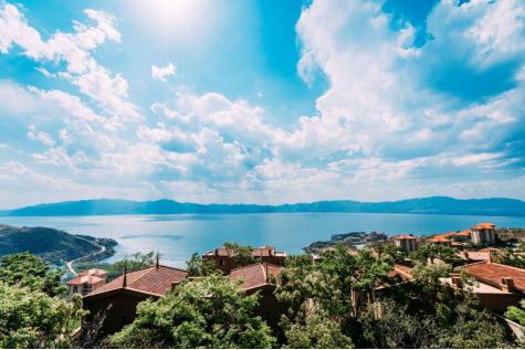 汐岸寬院,撫仙湖買房投資的新機會!