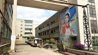 云南紡織廠生產(chǎn)區(qū)文創(chuàng)改造墻體彩繪墻繪手繪 錦泰彩繪