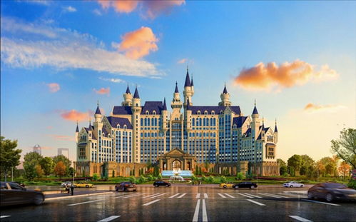 文旅融合新標(biāo)桿 昆明恒大文化旅游城獲中指院權(quán)威認(rèn)證