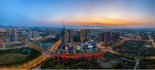 地鐵9號(hào)線來臨前夜，第一個(gè)贏家已被早早內(nèi)定 云南房地產(chǎn)的躍遷機(jī)遇