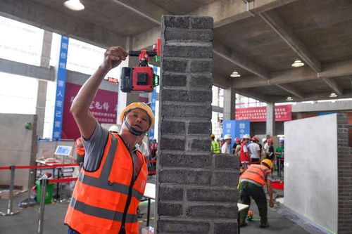 22支 徽匠 隊伍在合肥 秀 出鑲貼絕活