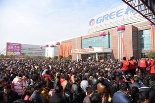 格力安徽沸騰日 比雙11更劃算，比網(wǎng)購更靠譜