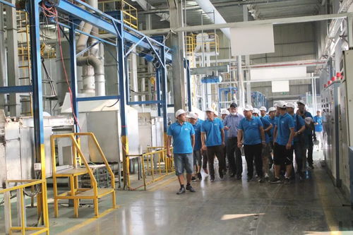 理士零距離 泰州客戶安徽工廠參觀記，探索安徽建材新視野